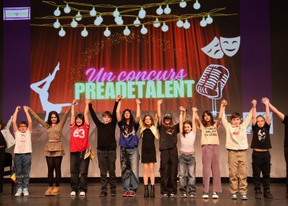 20 martie - Ziua Mondială a Teatrului pentru Copii și Tineret