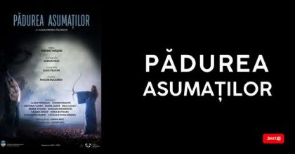 Spectacolul „PĂDUREA ASUMAȚILOR” - 12 și 13 aprilie, ora 19:00