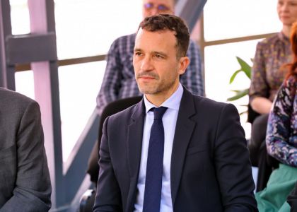 Ambasadorul Franței, Excelența Sa Nicolas Warnery, în vizită la TMMVS