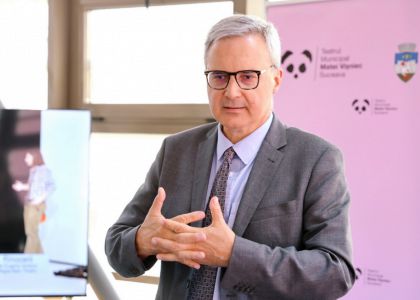 Ambasadorul Franței, Excelența Sa Nicolas Warnery, în vizită la TMMVS