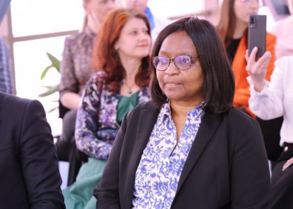 Ambasadorul Franței, Excelența Sa Nicolas Warnery, în vizită la TMMVS