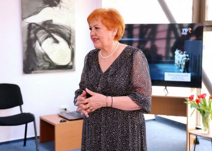 Ambasadorul Franței, Excelența Sa Nicolas Warnery, în vizită la TMMVS