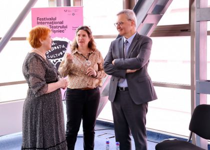 Ambasadorul Franței, Excelența Sa Nicolas Warnery, în vizită la TMMVS