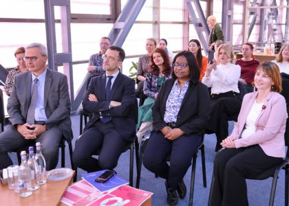 Ambasadorul Franței, Excelența Sa Nicolas Warnery, în vizită la TMMVS