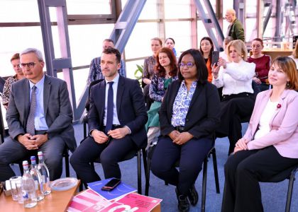 Ambasadorul Franței, Excelența Sa Nicolas Warnery, în vizită la TMMVS