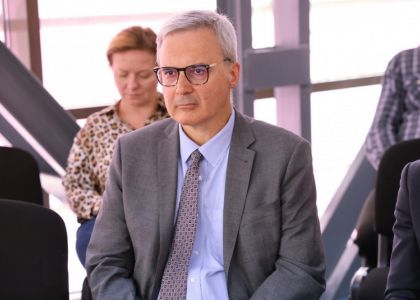 Ambasadorul Franței, Excelența Sa Nicolas Warnery, în vizită la TMMVS