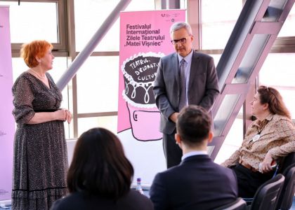 Ambasadorul Franței, Excelența Sa Nicolas Warnery, în vizită la TMMVS