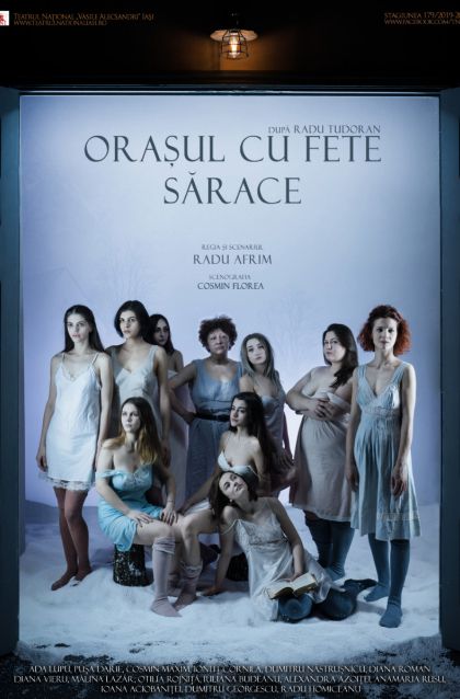 Orașul cu fete sărace