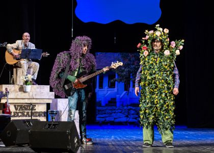 CHIRIȚA ÎN CONCERT LA CHIȘINĂU