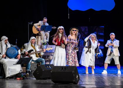 CHIRIȚA ÎN CONCERT LA CHIȘINĂU
