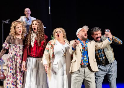 CHIRIȚA ÎN CONCERT LA CHIȘINĂU