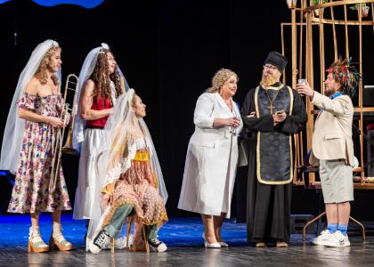 CHIRIȚA ÎN CONCERT LA CHIȘINĂU