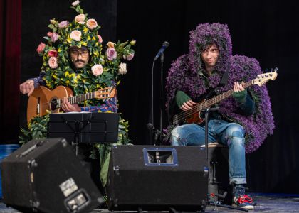 CHIRIȚA ÎN CONCERT LA CHIȘINĂU