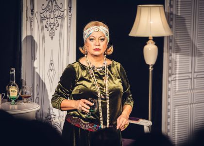 Amanta noastră de la Minister