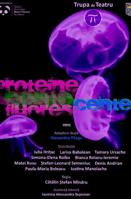 Proteine fluorescente
