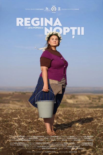 REGINA NOPȚII