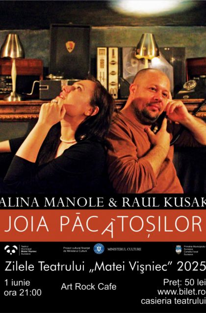 JOIA PĂCĂTOȘILOR