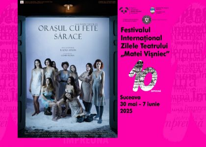 Orașul cu fete sărace