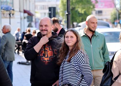 Orașul cu fete sărace