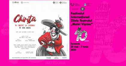CHIRIȚA ÎN CONCERT LA CHIȘINĂU