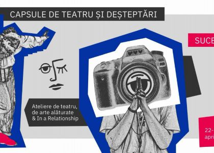 Ideo Ideis - Capsule de Teatru și Deșteptări 2025