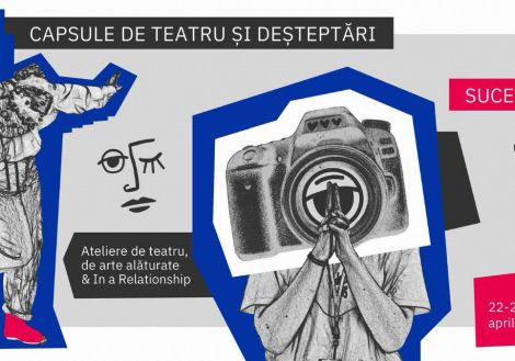 Ideo Ideis - Capsule de Teatru și Deșteptări 2025