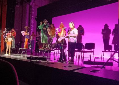 Ideo Ideis - Capsule de Teatru și Deșteptări 2025