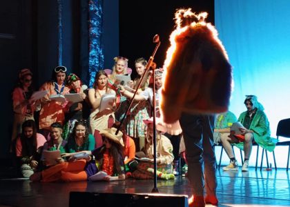 Ideo Ideis - Capsule de Teatru și Deșteptări 2025
