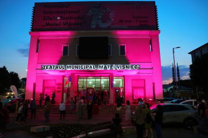 Ultimele zile „Împreună” la Festivalul Internațional ”Matei Vișniec”