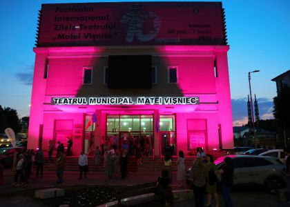 Ultimele zile „Împreună” la Festivalul Internațional ”Matei Vișniec”