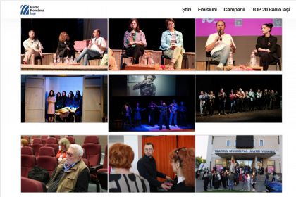 Teatrul – principala atracție, la Suceava. Festivalul dedicat acestei arte continuă până la sfârșitul săptămânii