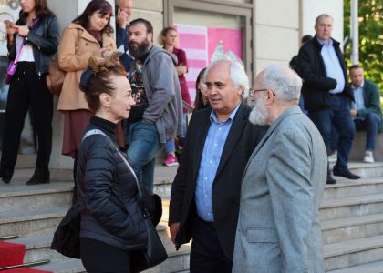 Regizorul Petru Hadârcă invitat la Festivalul Internațional Zilele Teatrului „Matei Vișniec”