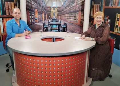 „Sărbătoare teatrală la Suceava” - emisiunea „Scena”, Apollonia TV