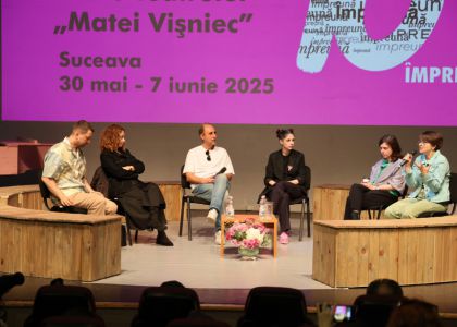 Teatrul nostru, arta cui?...