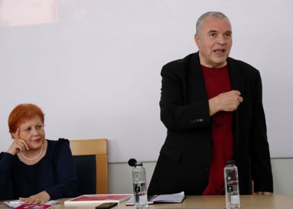 Diplomație și leadership cultural