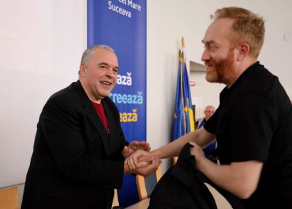 Diplomație și leadership cultural