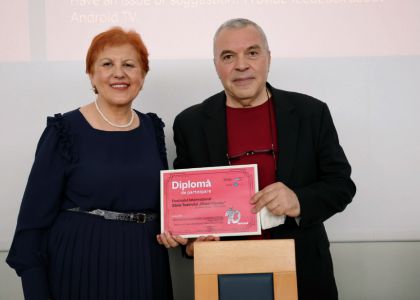 Diplomație și leadership cultural