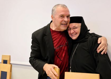 Diplomație și leadership cultural