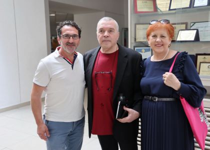 Diplomație și leadership cultural