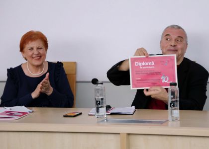 Diplomație și leadership cultural