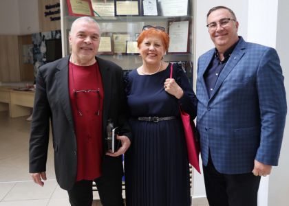 Diplomație și leadership cultural