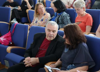 Diplomație și leadership cultural