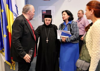 Diplomație și leadership cultural