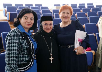 Diplomație și leadership cultural