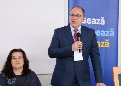 Diplomație și leadership cultural