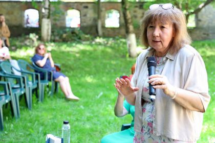 FERENIKE - Lansare de carte, Doina Ruști, Editura Humanitas