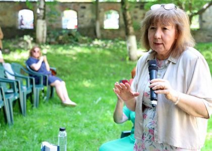 FERENIKE - Lansare de carte, Doina Ruști, Editura Humanitas