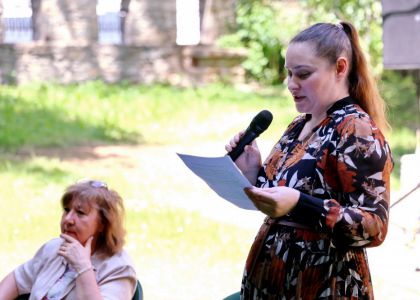 FERENIKE - Lansare de carte, Doina Ruști, Editura Humanitas