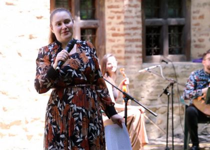 FERENIKE - Lansare de carte, Doina Ruști, Editura Humanitas