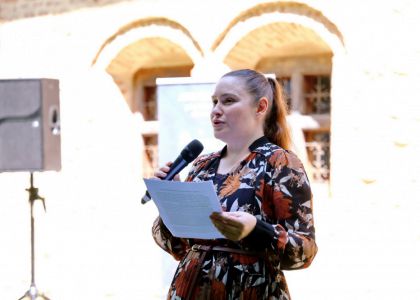 FERENIKE - Lansare de carte, Doina Ruști, Editura Humanitas